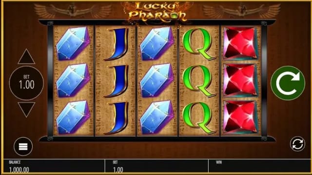 Lucky Pharaoh