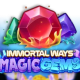 Immortal Ways Magic Gems game icon