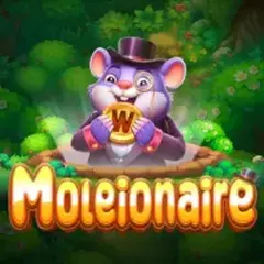 Moleionaire game icon