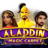 Aladdin and The Magic Carpet