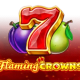 Flaming Crowns game icon