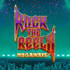 Rock the Reels Megaways game icon