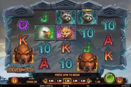 Beasts of Fire gameplay image