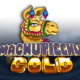 Machu picchu gold game icon