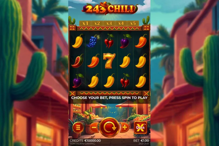243 Chili