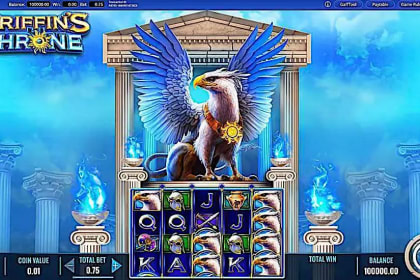 Griffins Throne gameplay image