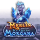 Merlin and the Ice Queen Morgana game icon