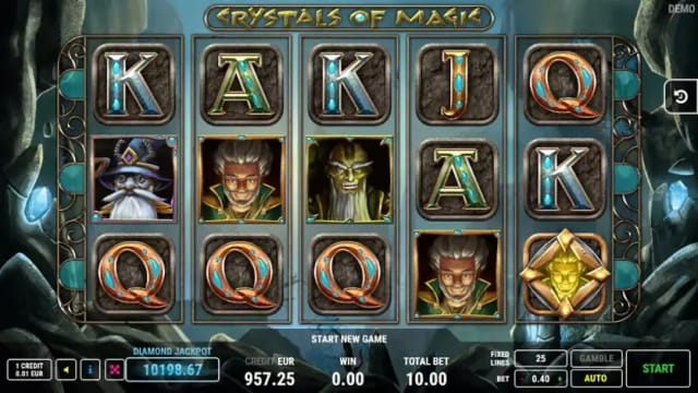 Crystals of Magic