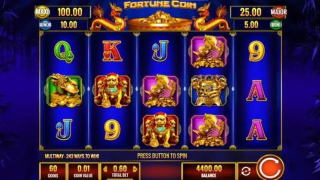 Fortune Coin