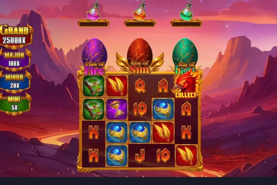 Phoenix Infernal Win