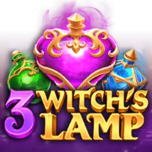 3 Witch's Lamp