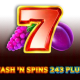 Cash'n Spins 243 Plus game icon