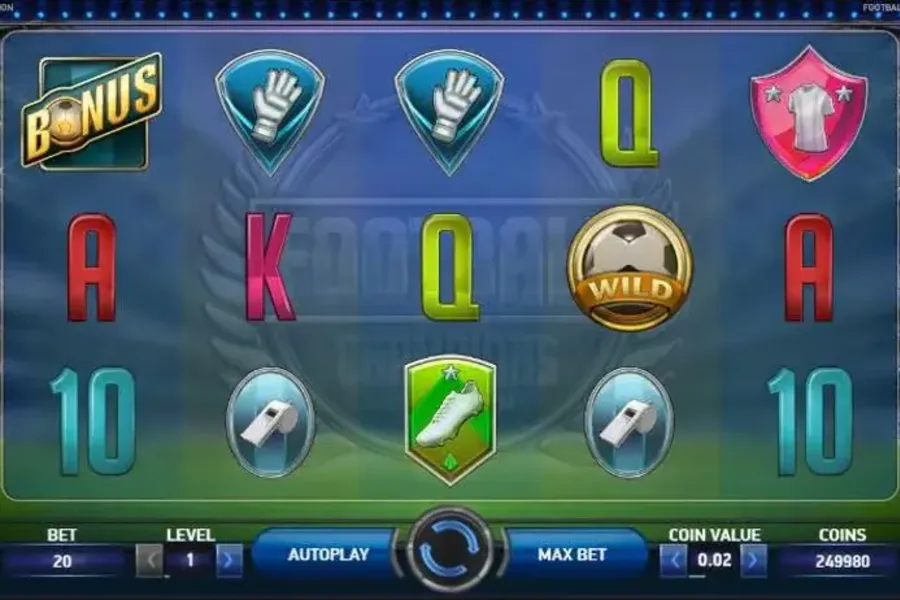 Football: Champions Cup