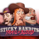 Sticky Bandits Trail of Blood game icon