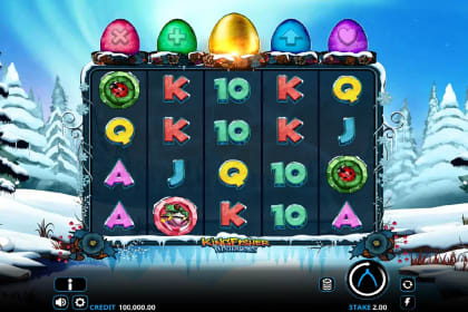 Kingfisher Winterborn gameplay image