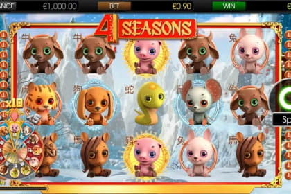 4 Seasons gameplay image
