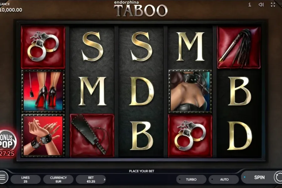 Taboo