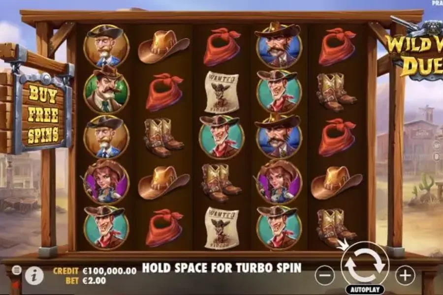 Wild West Duels