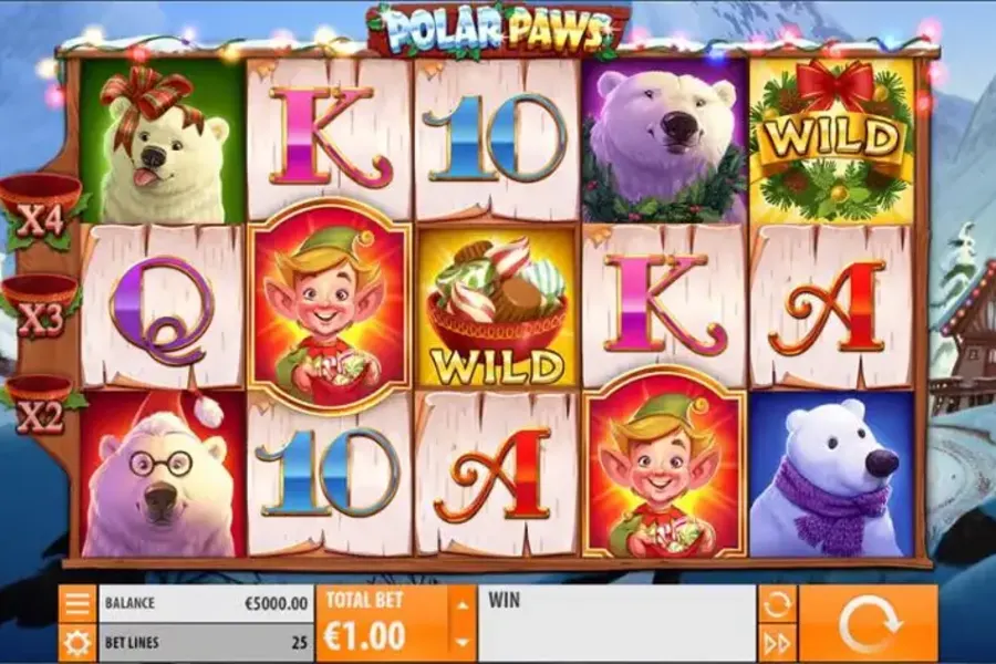 Polar Paws