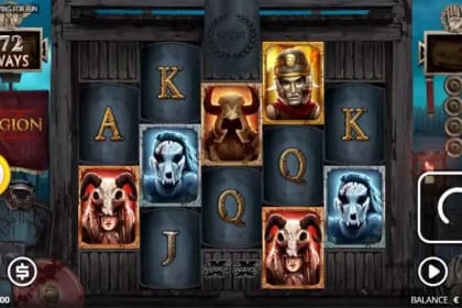 Legion X gameplay image