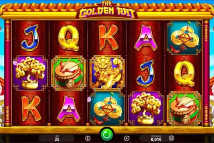 The Golden Rat gameplay image