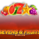 Sevens & Fruits: 20 lines game icon