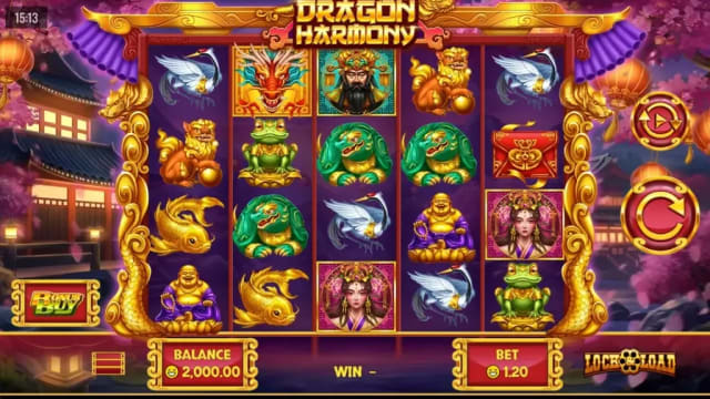 Dragon Harmony
