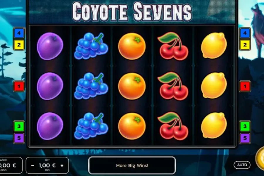 Coyote Sevens