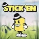 Stick â€šEm game icon
