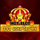 Hot Slot 777 Gold Crown game icon
