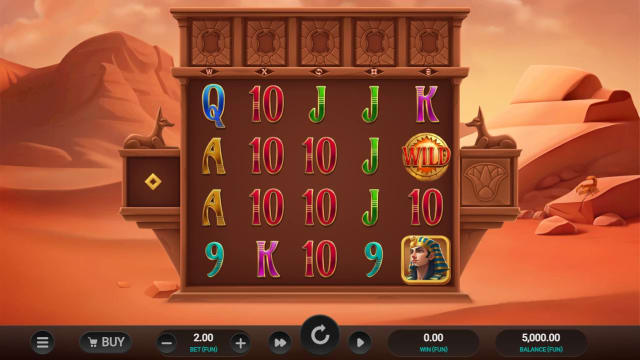5 Tombs of Fortune