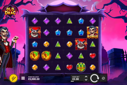 Old Drac gameplay image