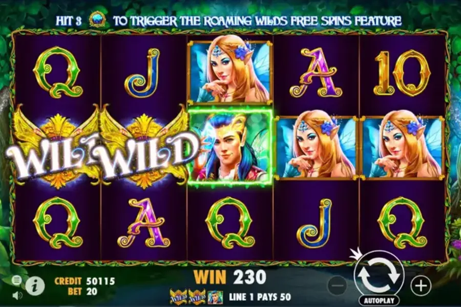 Wild Pixies