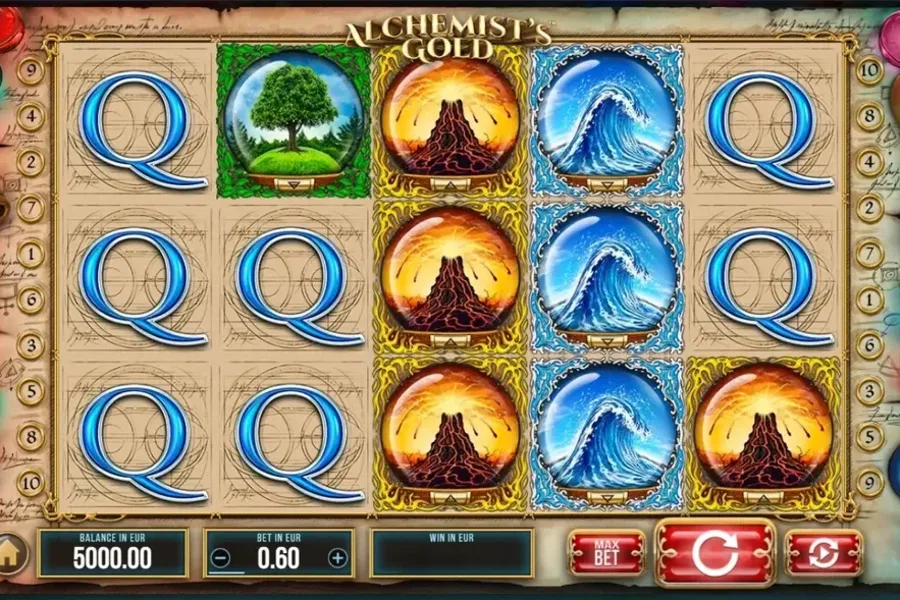 Alchemist's Gold