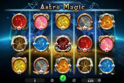 Astro Magic gameplay image