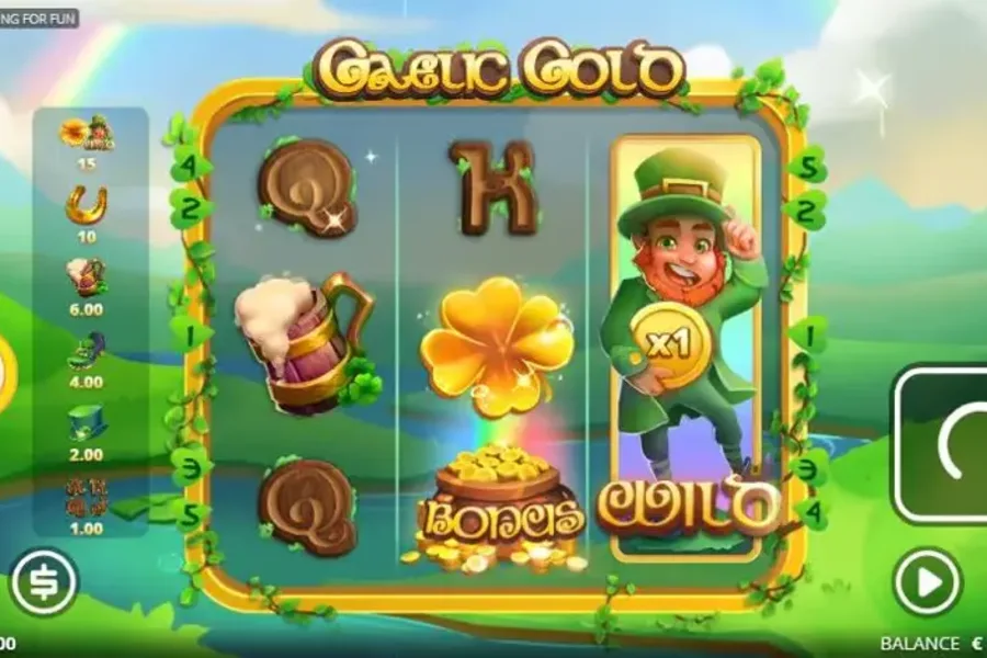 Gaelic Gold