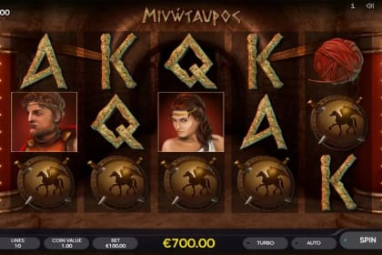 Minotauros gameplay image