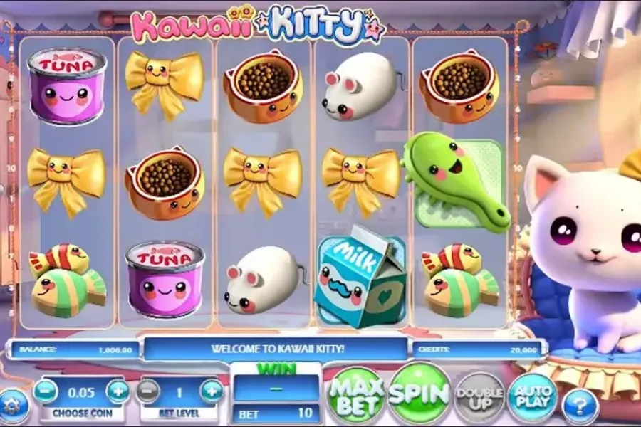 Kawaii Kitty