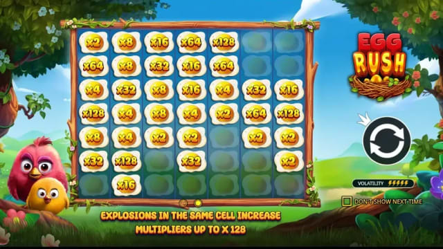 Egg Rush