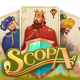 Scopa game icon