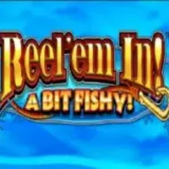 Reel' Em In! A Bit Fishy! game icon