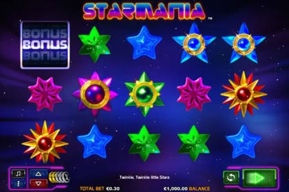 Starmania gameplay image