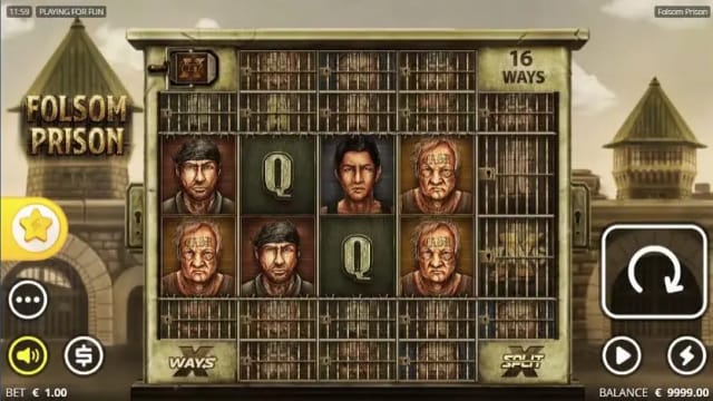 Folsom Prison