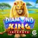 Diamond King Jackpots game icon