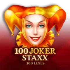 100 Joker Staxx: 100 lines game icon