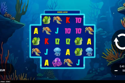 Crab Attack gameplay image