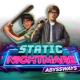 Static Nightmare game icon