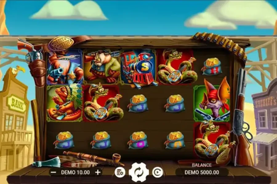 Wild Bullets