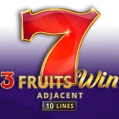 3 Fruits Win: 10 Lines game icon