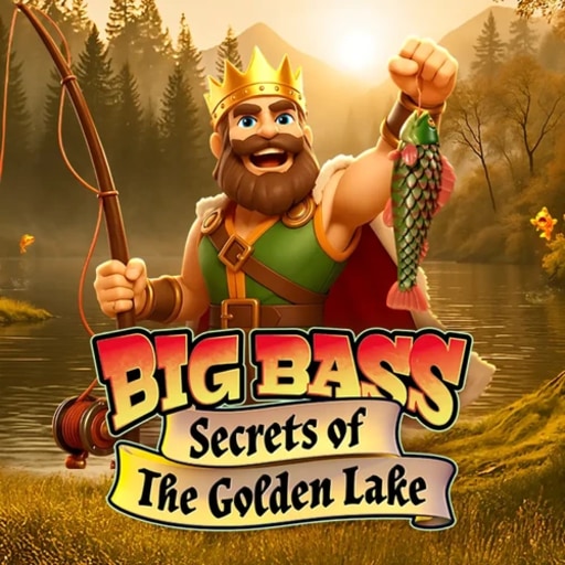 Big Bass Secrets of the Golden Lake